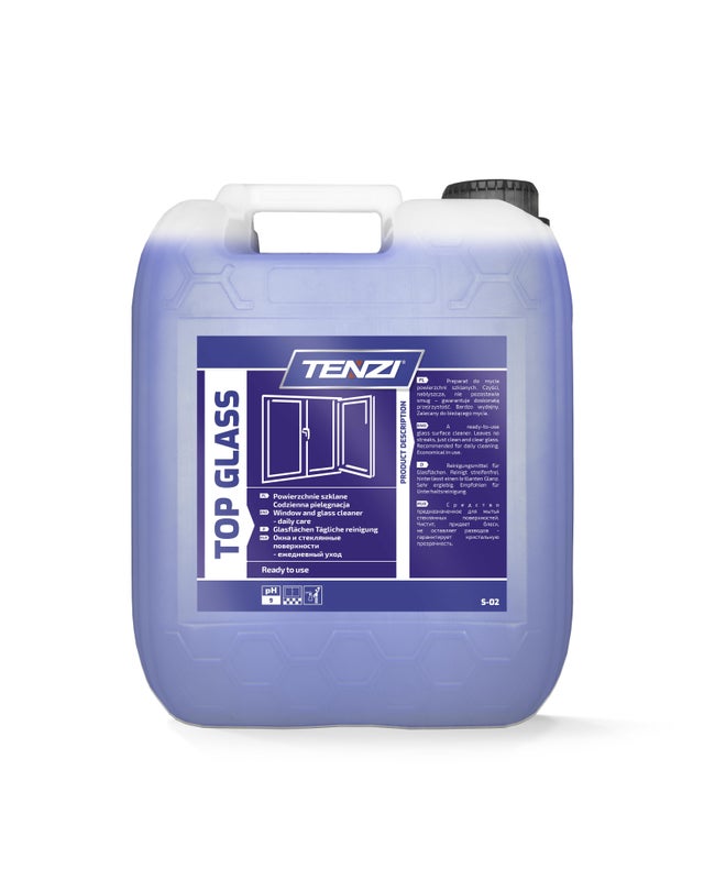 Płyn do szyb i luster Tenzi Top Glass 5l