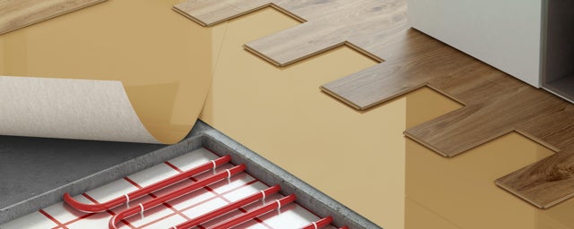 Podkład pod panele winylowe Rigid Master gr.1mm op.10m2
