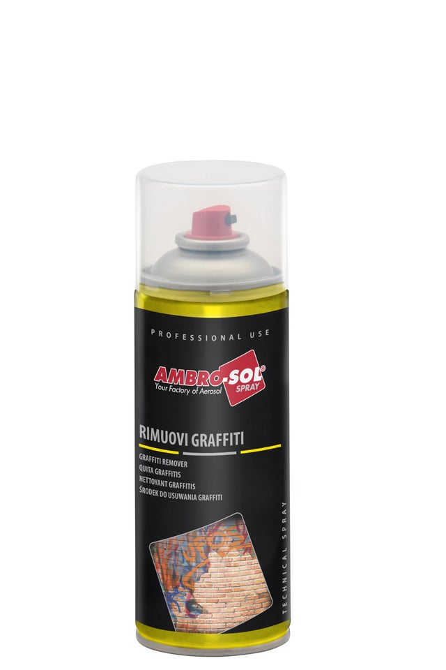 Środek do usuwania graffiti Ambro-Sol 400ml