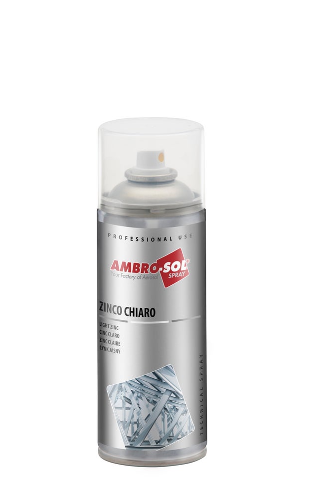 Cynk jasny w sprayu Ambro-Sol 400ml