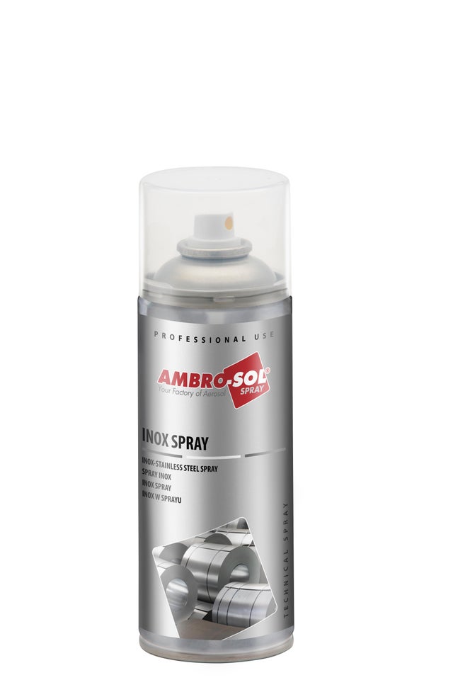 Spray Inox Ambro-Sol 400ml