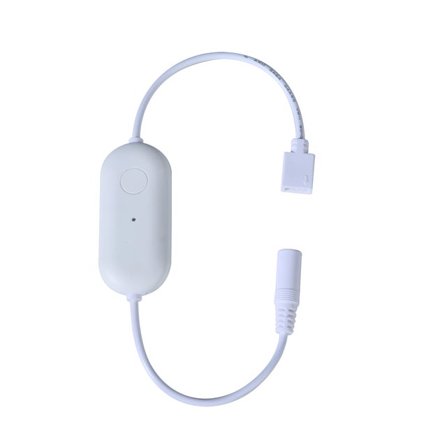 Sterownik mini Tuya WiFi do taśm LED RGBW 5 pin 12 24V DC