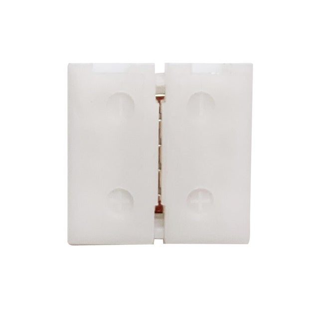 Złącze stałe do taśm LED RGBW 12mm 5 pin dwustronne 12 24V DC 3A