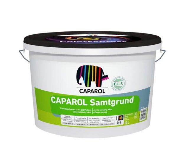 Farba podkładowa Caparol Samtgrund baza B1 2,5l