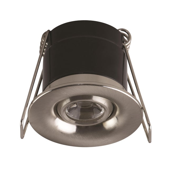 Oczko sufitowe Gol LED C 1,6W 85lm 4300K matowy chrom
