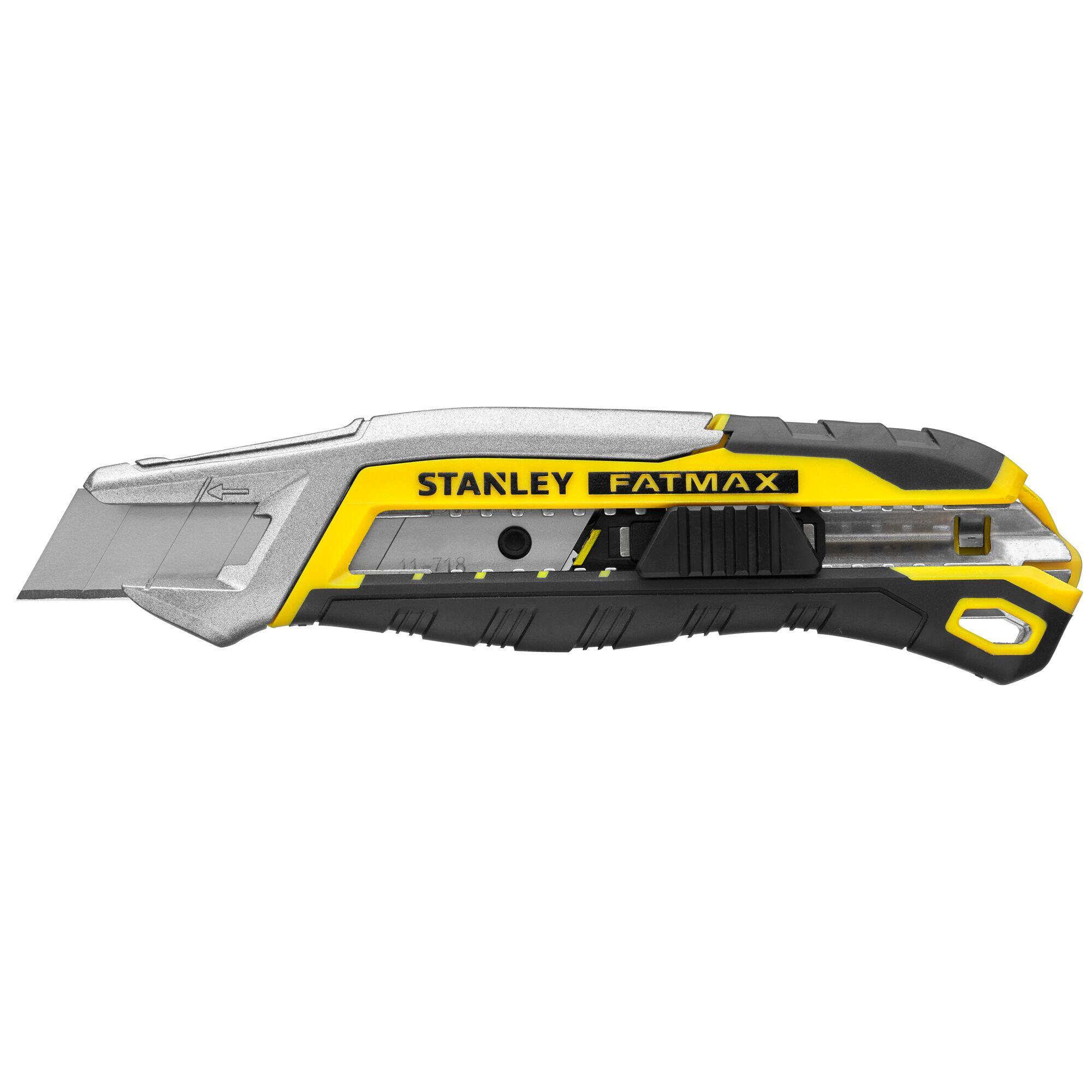 Nóż z wymiennym ostrzem łamanym 18 mm 10-594 Stanley - 3