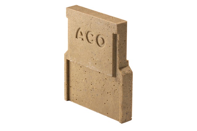 Ścianka pełna C250 ACO