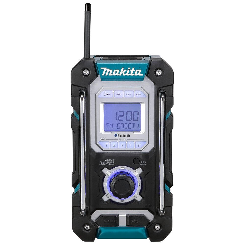 Odbiornik radiowy DMR108N Makita / bez aku - 2