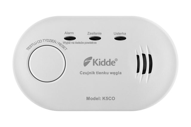 Czujnik czadu Kid K5CO 2xAA 