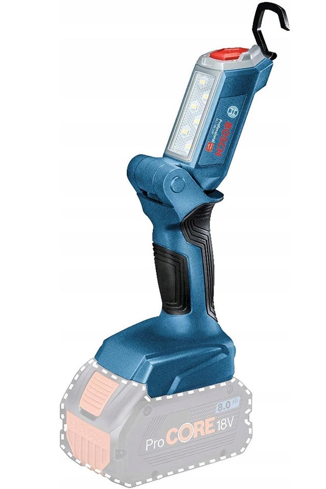 Latarka 14,4-18V GLI 18V-300 Bosch / bez aku