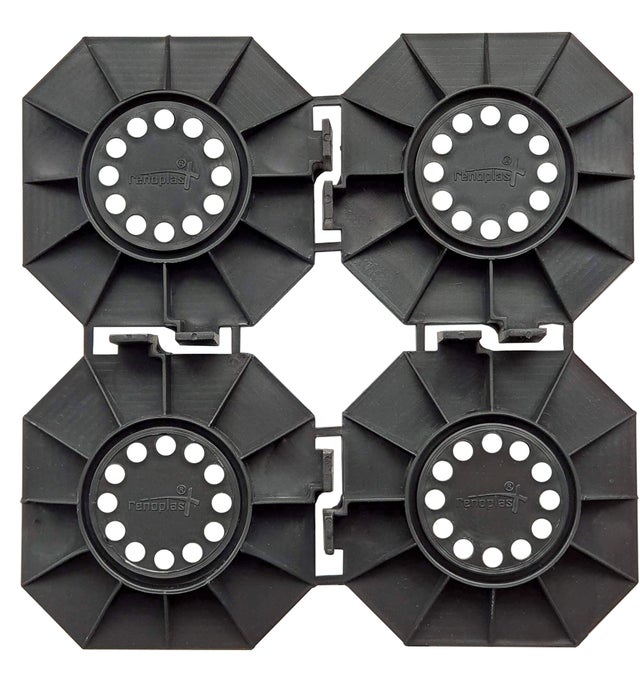 Podkładka tarasowa Renoplast smart 12 mm fuga 2mm