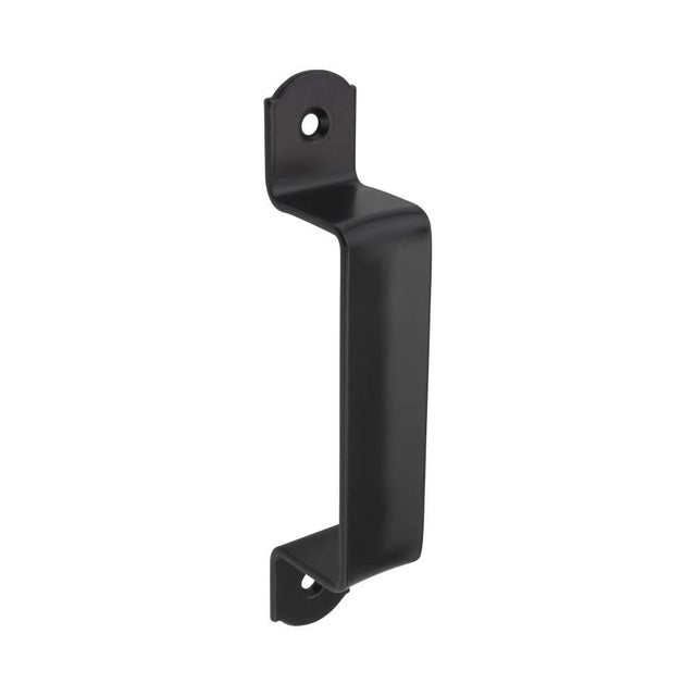Uchwyt do drzwi przesuwanych czarny 170x30 mm
