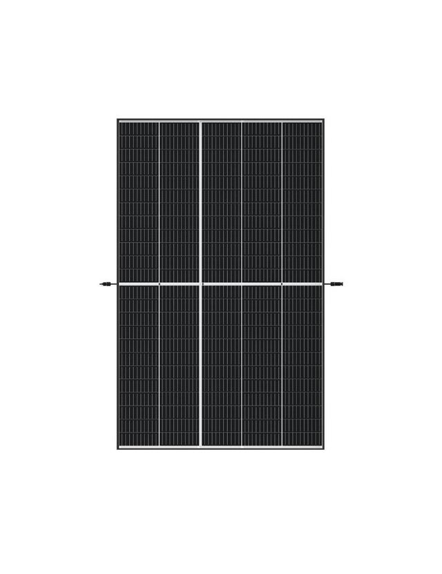 Panel fotowoltaiczny Trina Solar 390Wp czarna rama