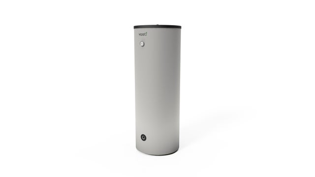 Wymiennik Vasti VSP-ZN-200-PC do pomp ciepła 200 l, 2 wężownice