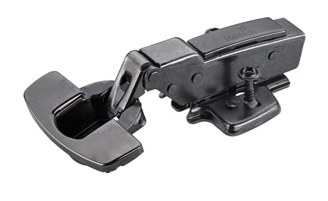 Zawias sensys środkowy 35 mm czarny