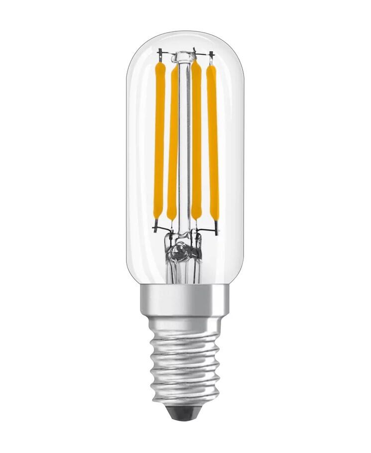 Żarówka LED E14 4W 470lm filament ciepła biel OSR - 2