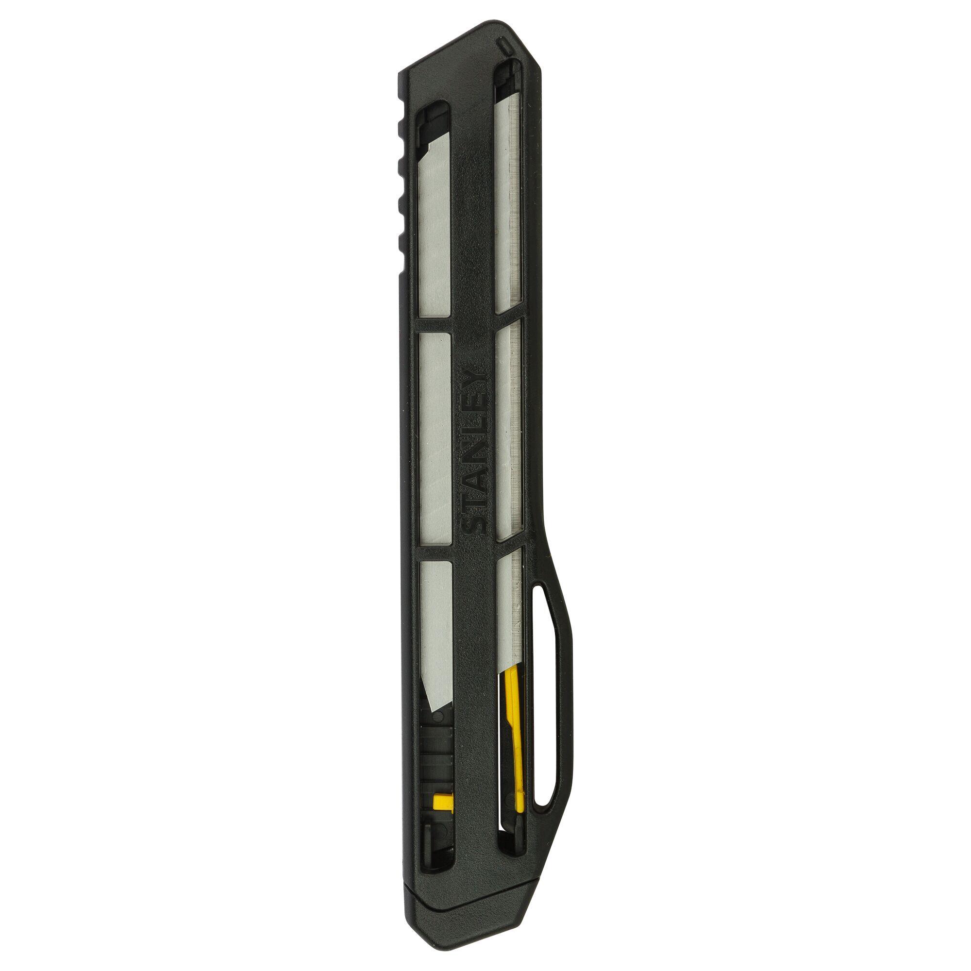 Nóż z wymiennym ostrzem łamanym 18 mm STHT10323-8 Stanley - 2