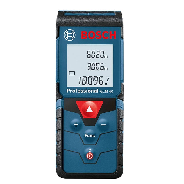 Dalmierz laserowy GLM 40 Bosch
