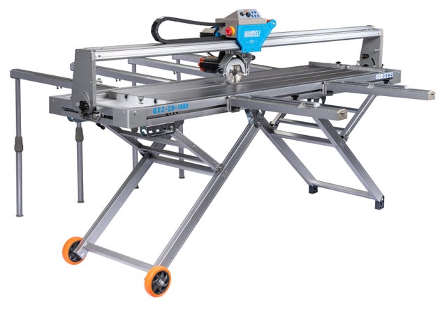 Przecinarka do glazury automatyczna 160 cm 125 mm QXZ ZD 1600 Wandeli