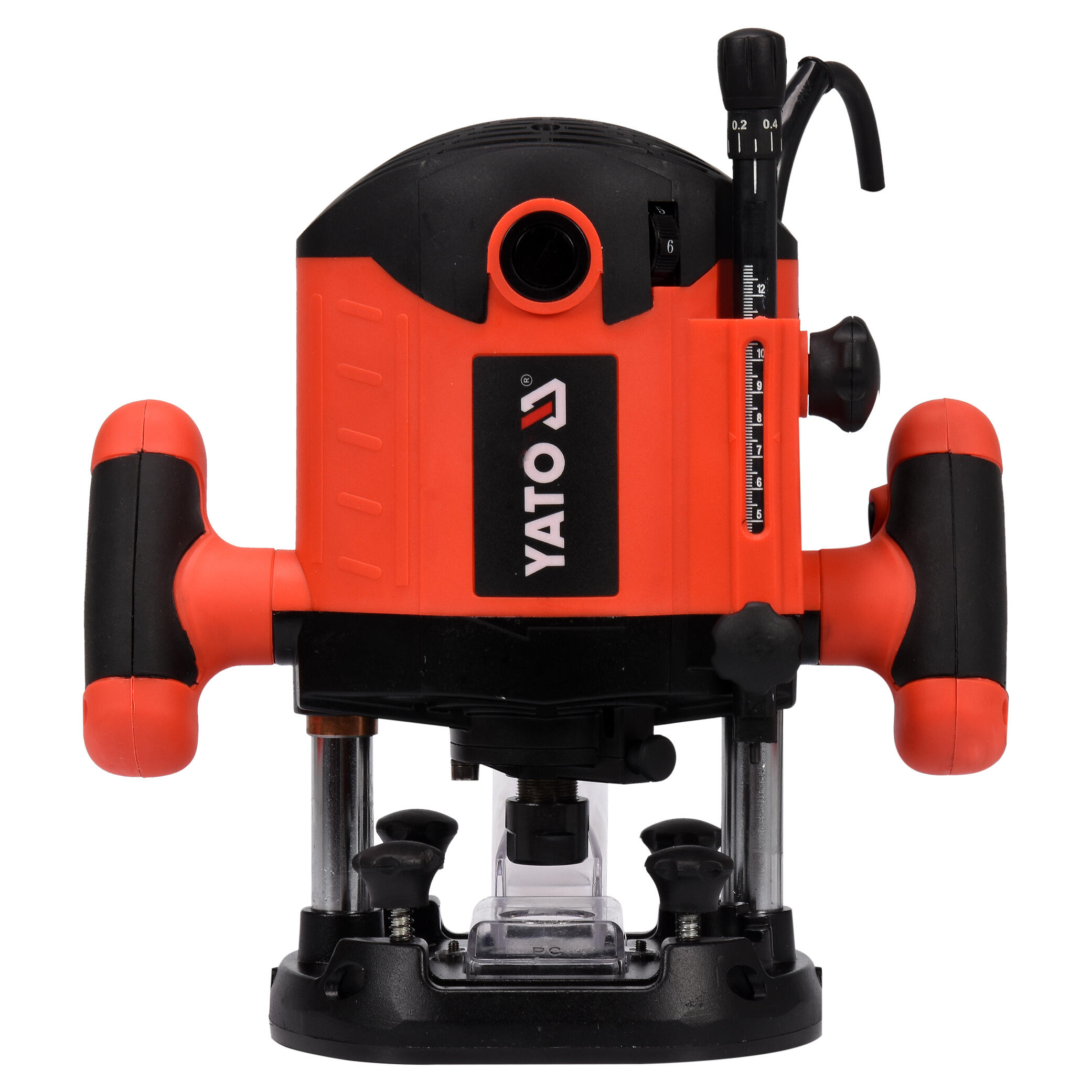 Frezarka górnowrzecionowa 2100W YT-82380 Yato - 2