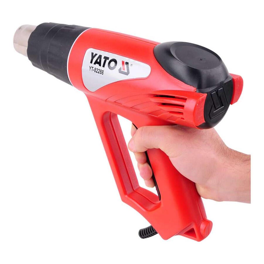 Opalarka 2000W YT-82288 Yato - 3