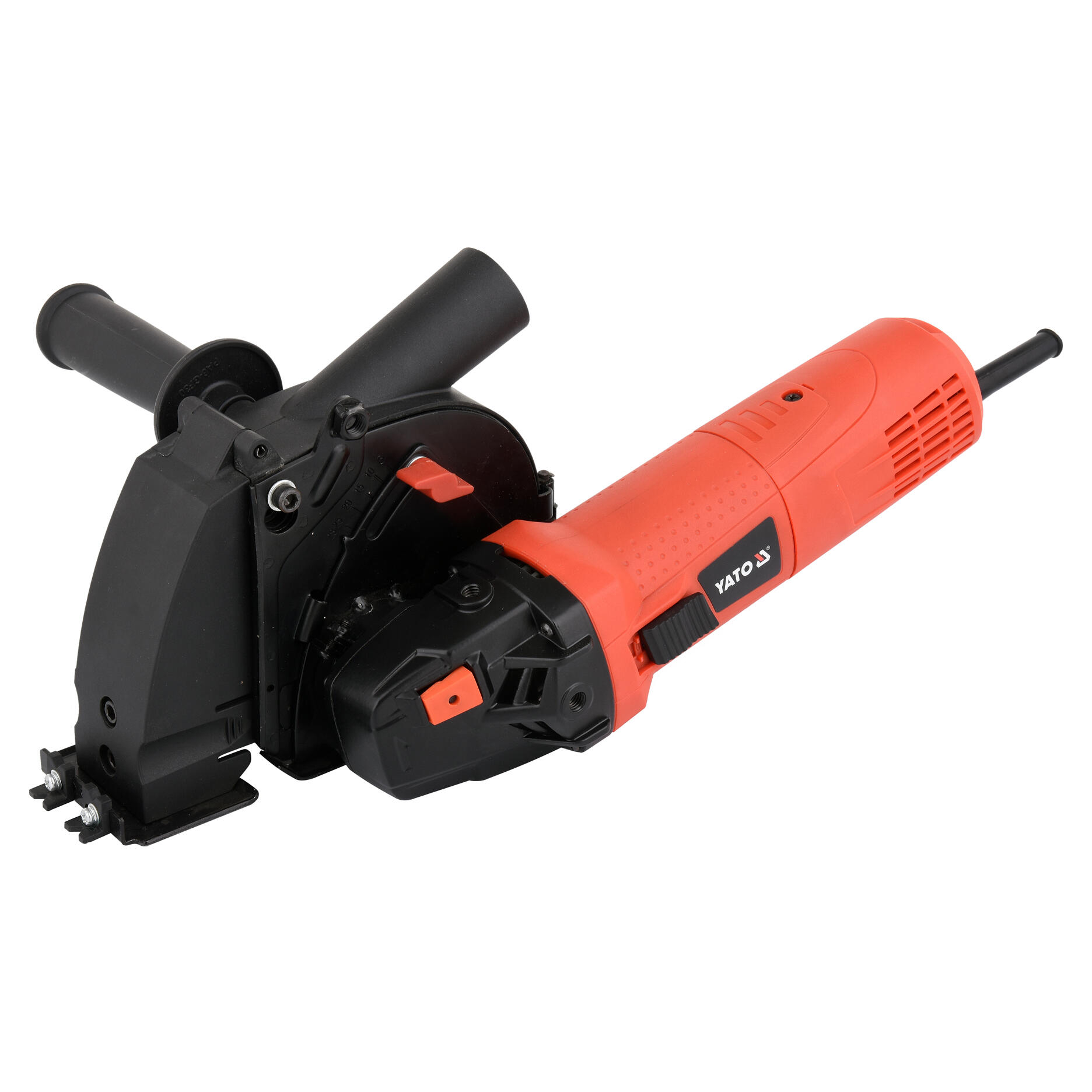 Bruzdownica 1700W 125mm YT-82015 Yato - 2