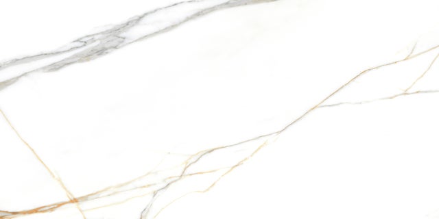 Płytka ścienna Dartrey white glossy 30x60 cm 0,9 m2