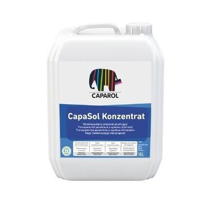 Grunt Caparol Capasol Konzentrat do powierzchni mineralnych 10l