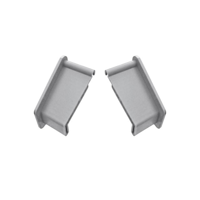 Odbojnik przyścienny Renoplast szary K100 2 szt. (komplet)