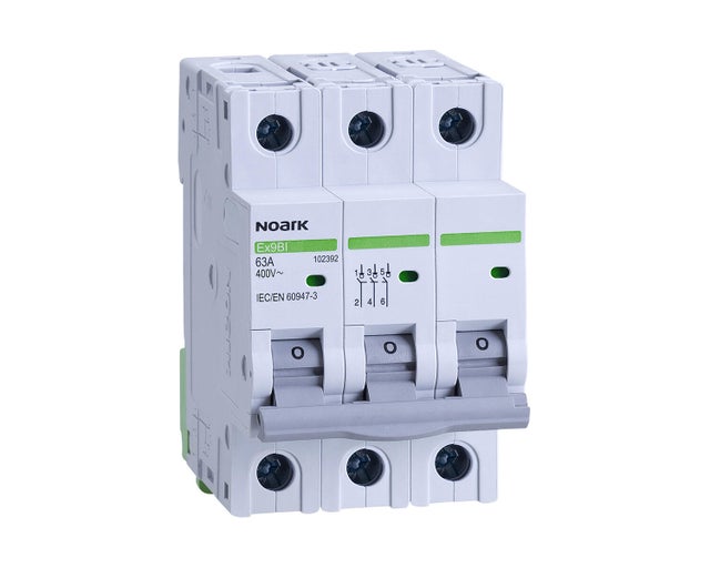 Rozłącznik 3P 63A 102392 Noark