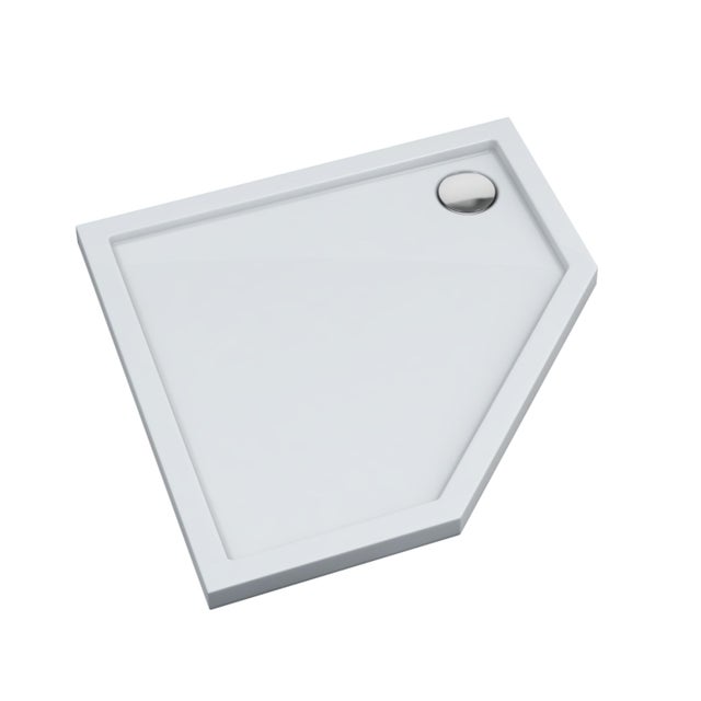 Brodzik do kabiny prysznicowej Sched-pol  90x90x5 cm