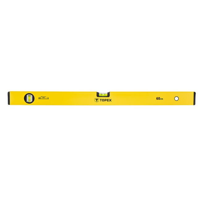 Poziomica aluminiowa typ 500 60 cm