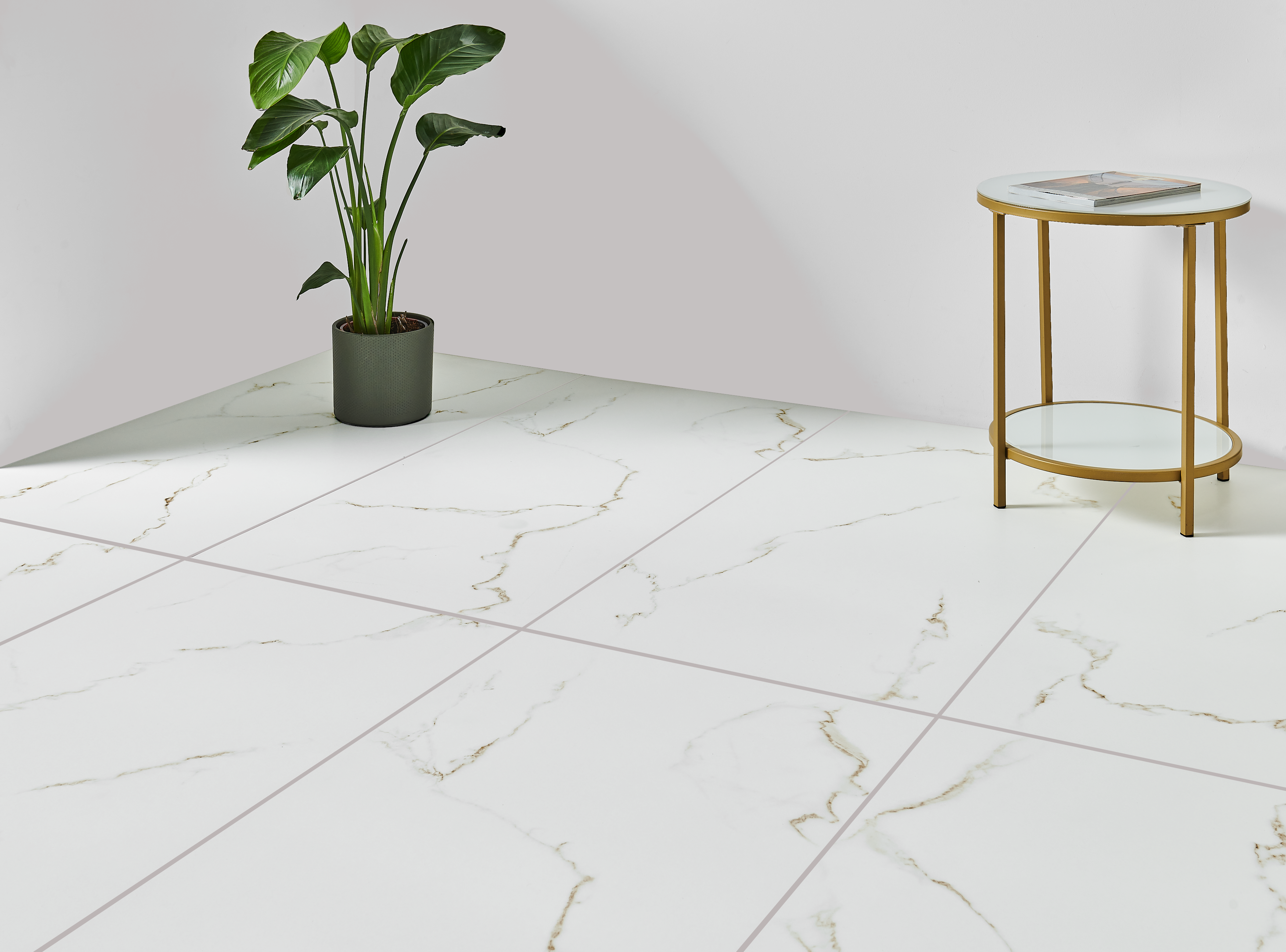 Gres szkliwiony Tower Gold mat 59.8x119.8 Cersanit - 2