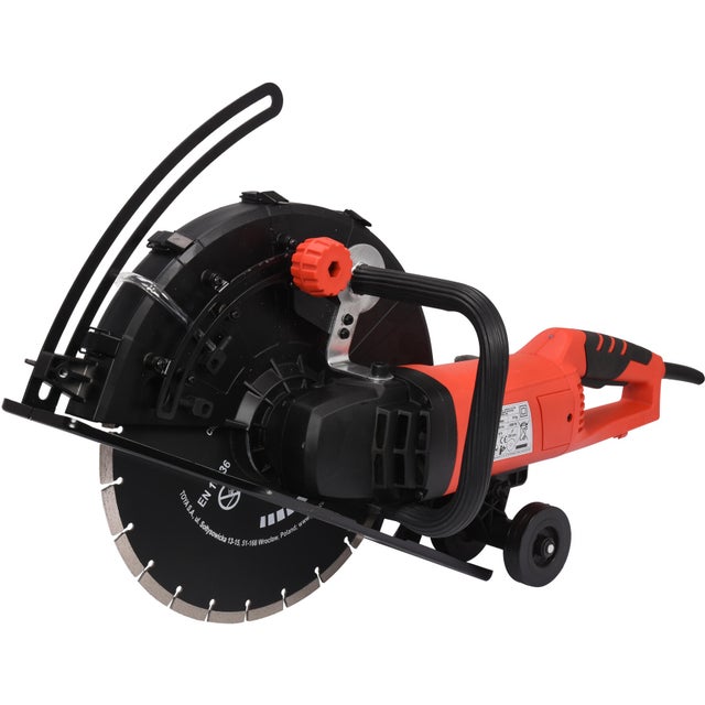 Przecinarka do betonu 2600W 350 mm YT-82158 YATO