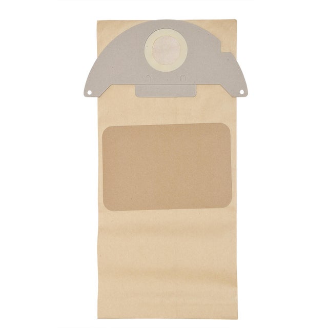 Worki papierowe typ KR02 50l, 5 szt.
