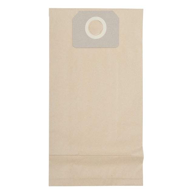 Worki papierowe typ PT05 15l, 5 szt.