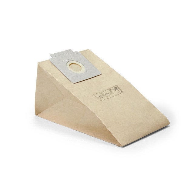 Worki papierowe typ KR11 30l, 5 szt.