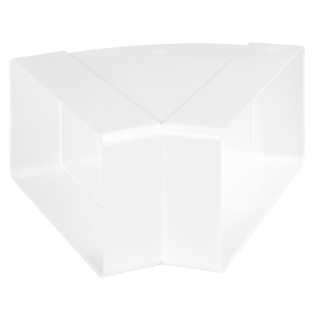 Kolano poziome płaskie 75x150 45st KP75-24/45
