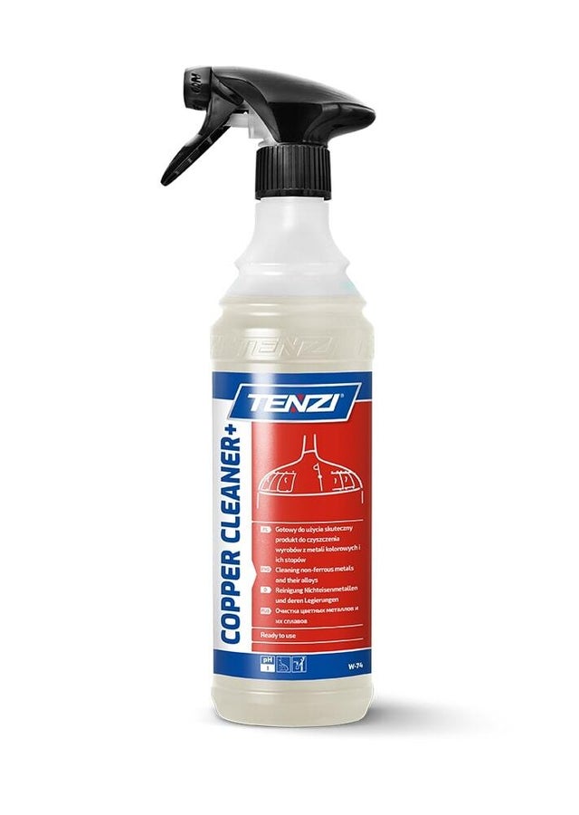 Płyn do mycia miedzi Tenzi Copper Cleaner+ 0,6l