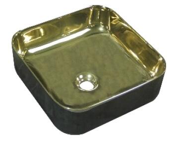 Umywalka nablatowa Invena Malaga 39 cm CE-39-027-C