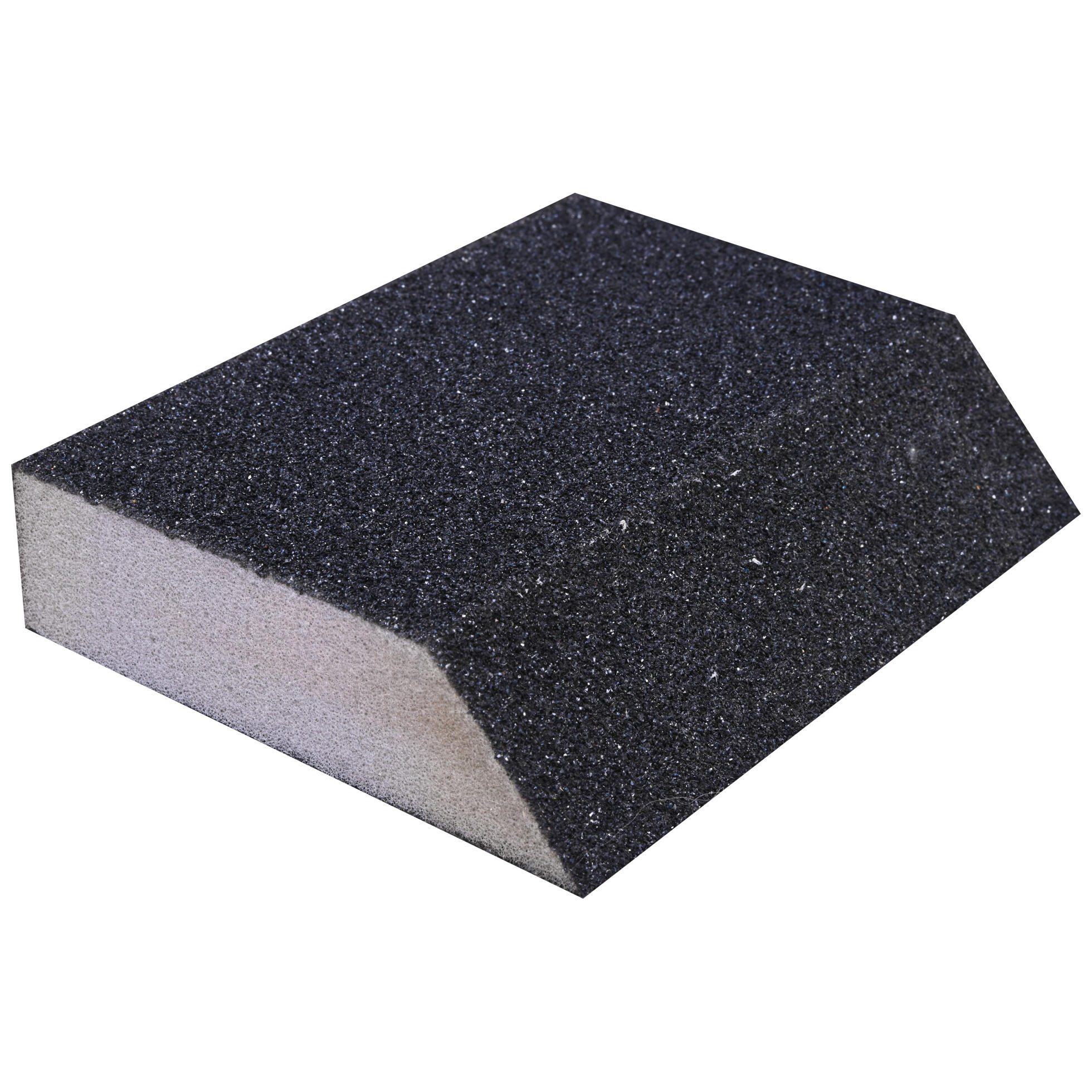 Gąbka ścierna skośna 120x90x25 mm P60 - 3