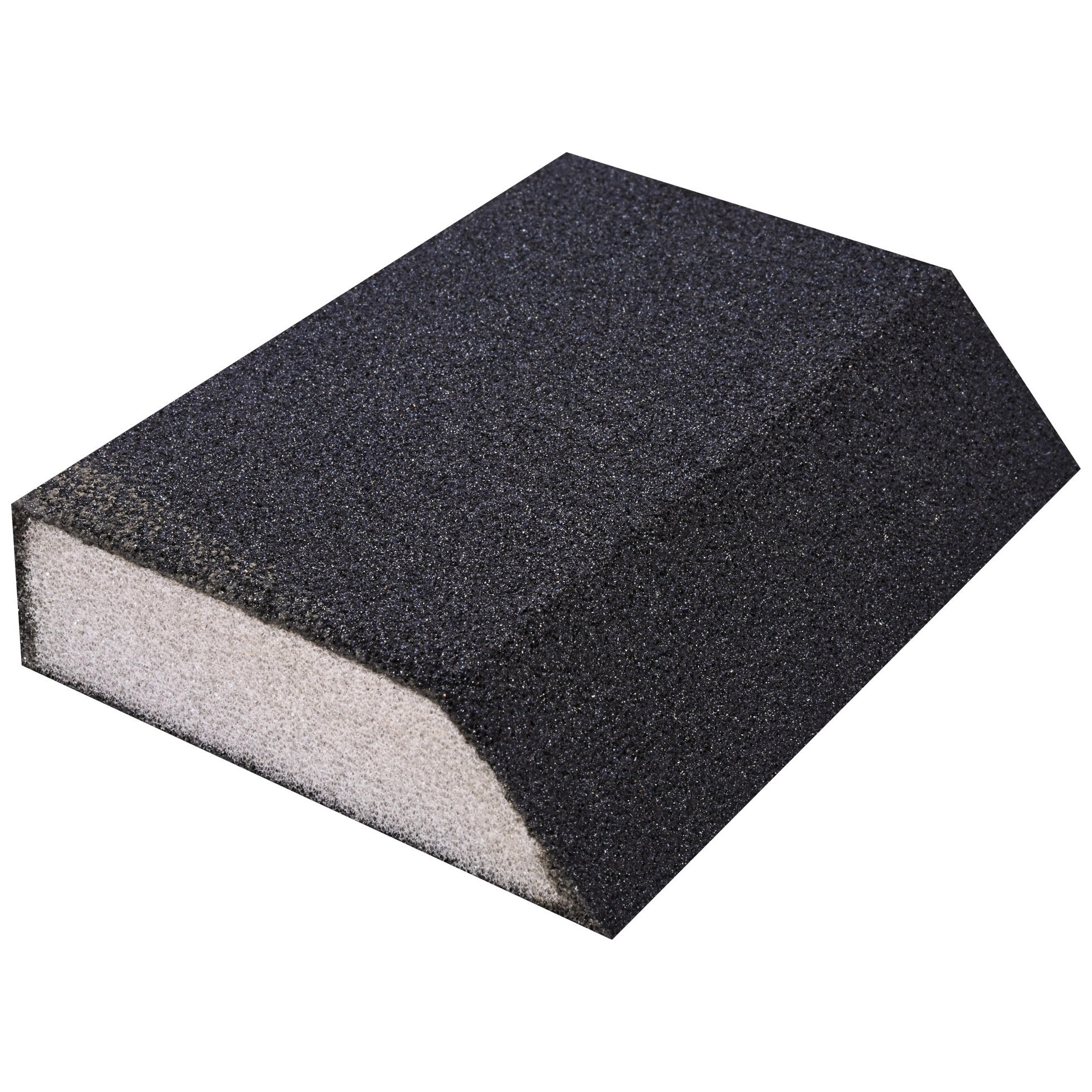 Gąbka ścierna skośna 120x90x25 mm P120 - 3