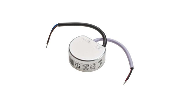 Moduł zasilacza metal case 12V 15W IP67 do puszki
