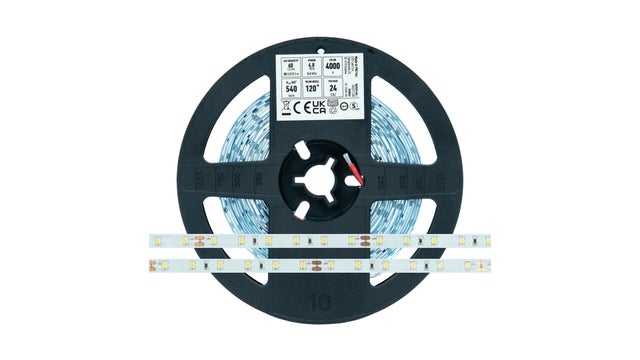 Taśma 300 LED 2835 SMD 24V Neutralna RA80