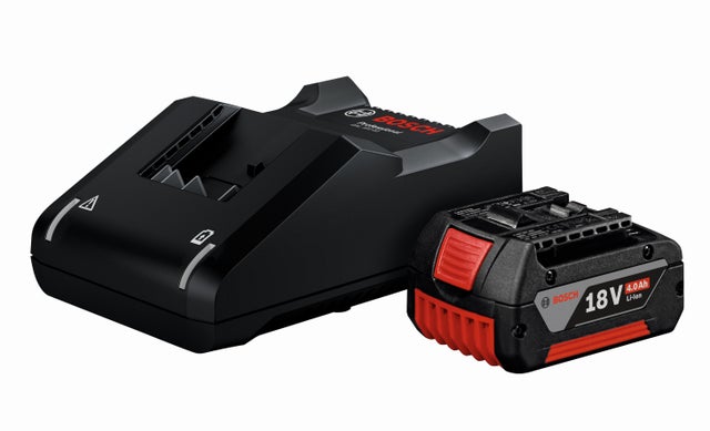 Akumulator 18V 4,0Ah GBA z ładowarką GAL 18V-40 Bosch