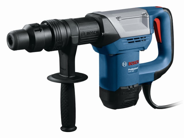 Młot udarowy 7,0J GSH 500 Bosch