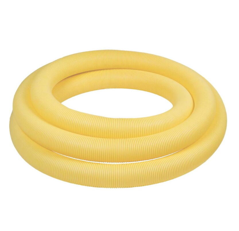 Rura drenarska bez otworów fi 100 mm, dł. 10 mb PVC Scala Plastics - 2