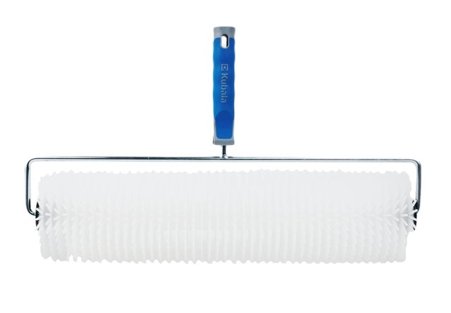 Wałek do odpowietrzania wylewek 110x500 mm Kubala