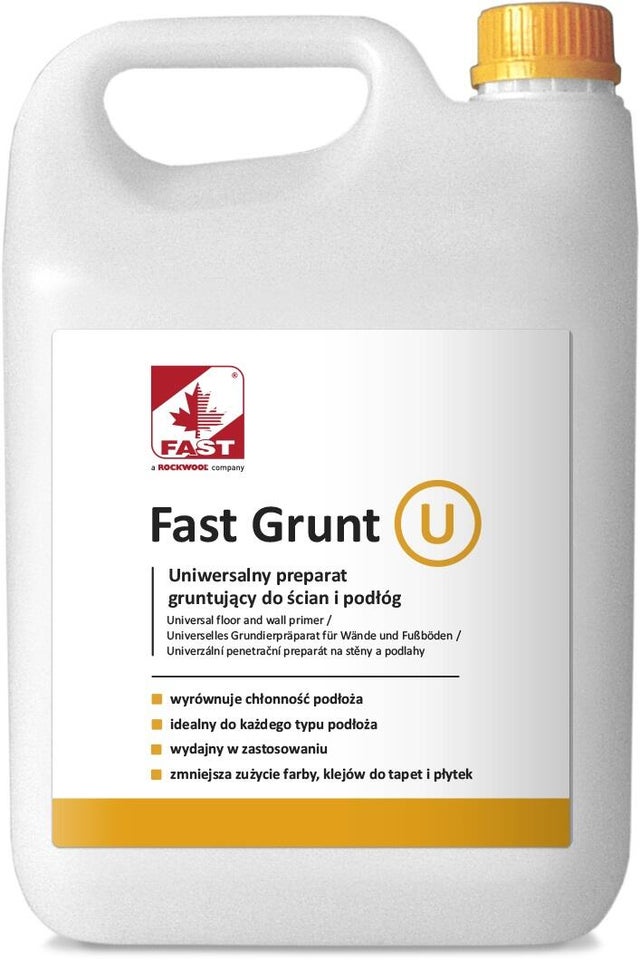 Grunt uniwersalny Fast Grunt U 5l