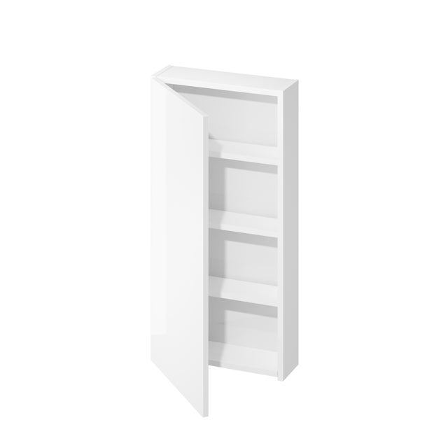 Szafka wiszaca Cersanit City 40x80x13.8 cm